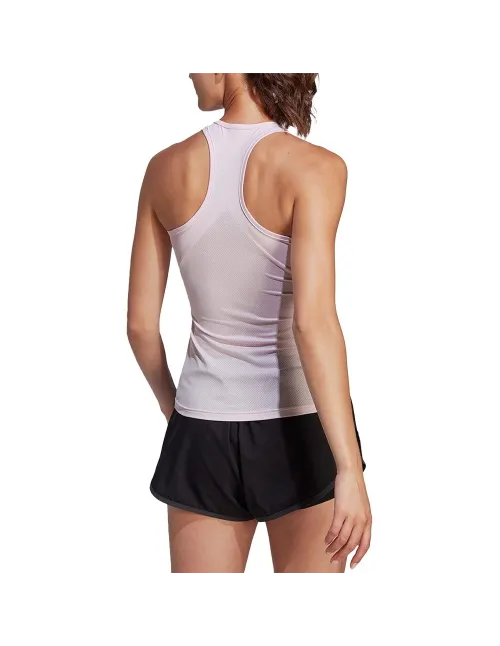 Camiseta Adidas Tirantes Club Hz4281 Mujer | Ofertas de pádel